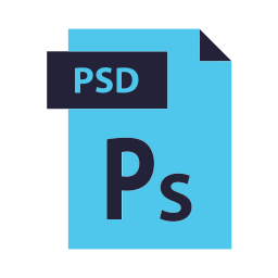 PSD File